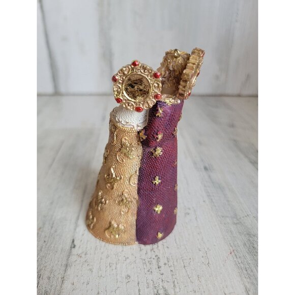 Holy Family Joseph Mary Jesus ornament xmas - Picture 4 of 6